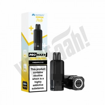 Hayati Pro Max Plus Prefilled Pod